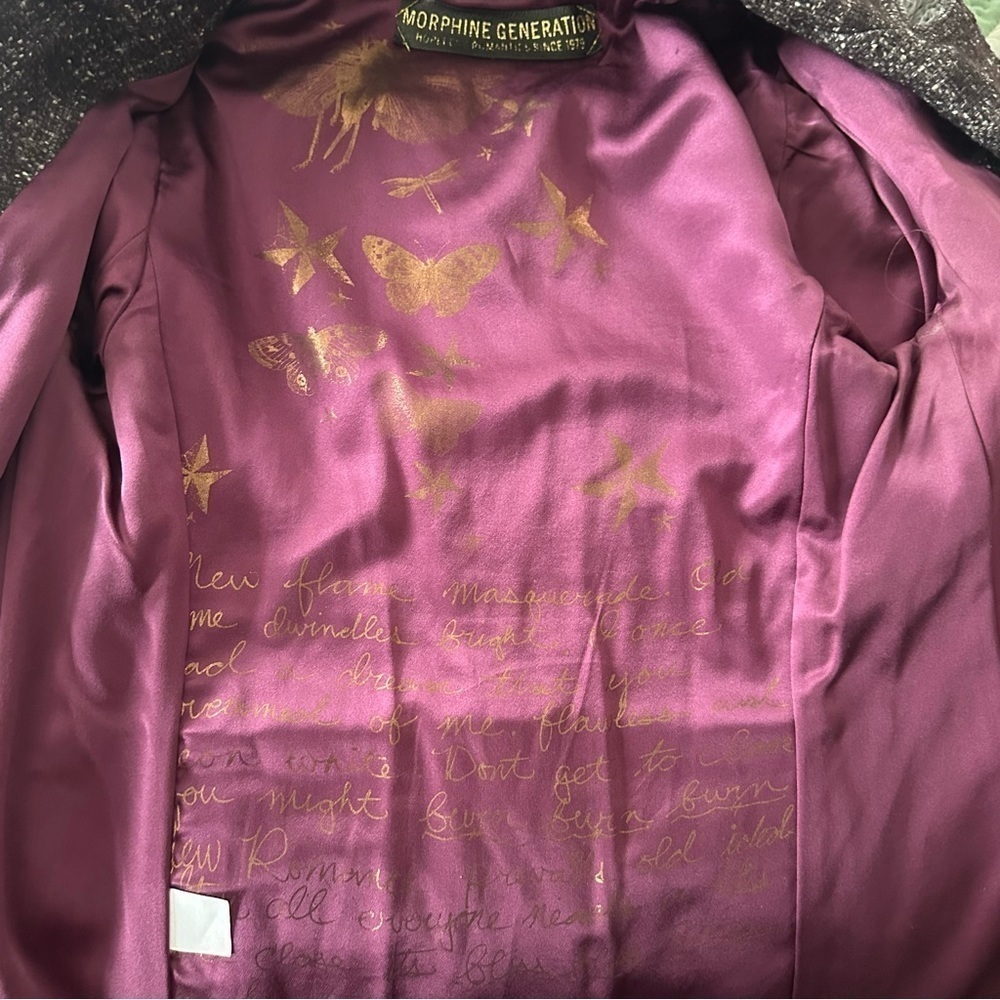 Morphine Generation Deconstructed Jacket - Picture 8 of 10
